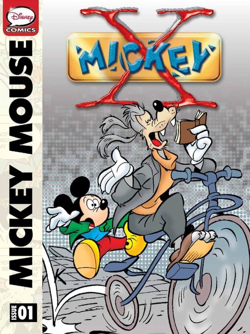 Title details for X-Mickey (2002), Issue 1 by Disney Book Group, LLC - Available